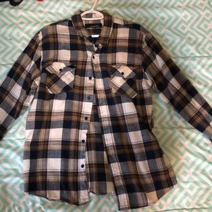 Coastal flannel